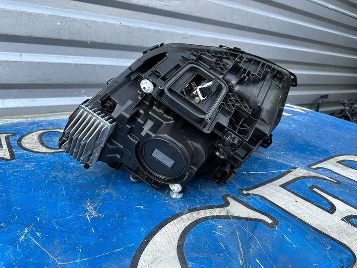 фото №7, Лампа правая mercedes eqb eqa 243 полный led 2439069000