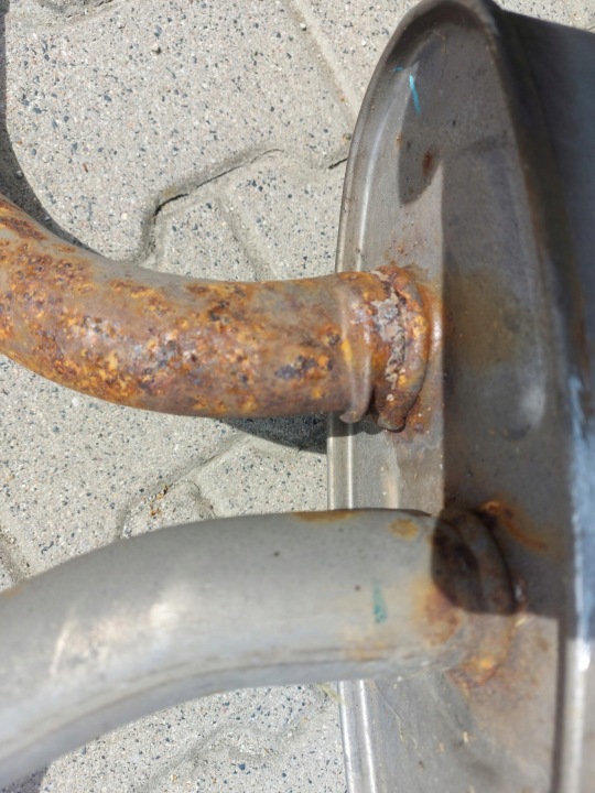 фото №5, Citroen c4 iii 1.2tb глушник труба випускна psa4398