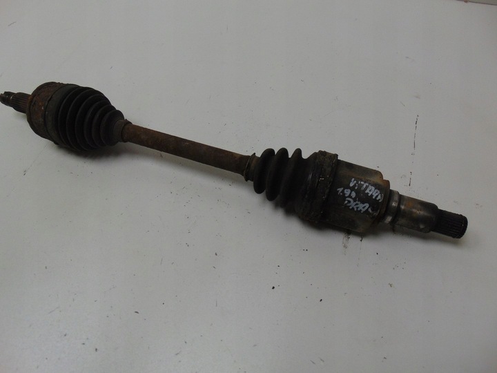 фото №1, Полуось правая перед suzuki grand vitara ii 1.9 ddis