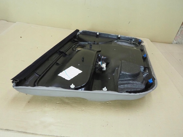 фото №16, Боковина обивка дверь перед правый primera p11 рестайлинг