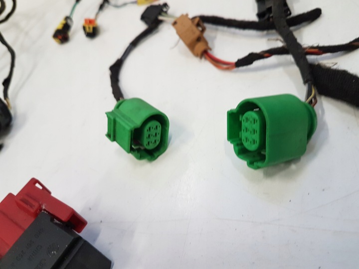 фото №6, Жгут штекер шланг кабель audi a5 s5 8t 12-16