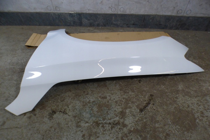 фото №6, Крило лівий 8r0821471 оригінал лак ls9r stbdb audi q5 8r 8r0