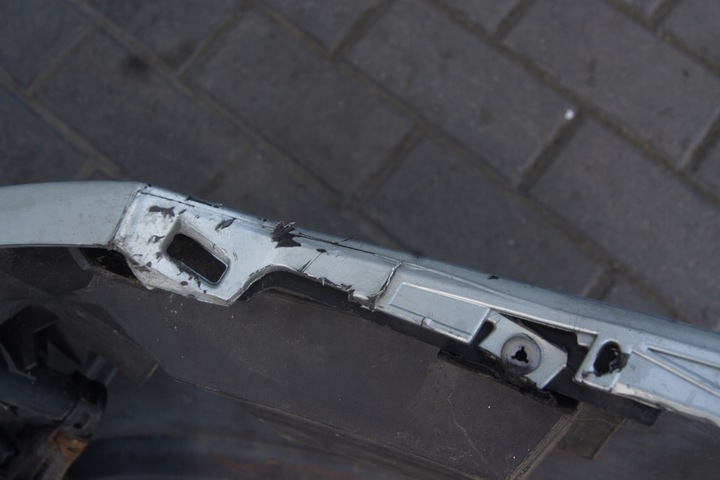 фото №16, Бампер переднє комплектний espace iv 8200102205