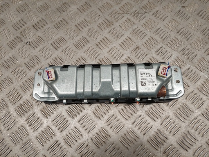 фото №5, Bmw x1 f48 f49 9296979 з спереди подушки воздушные