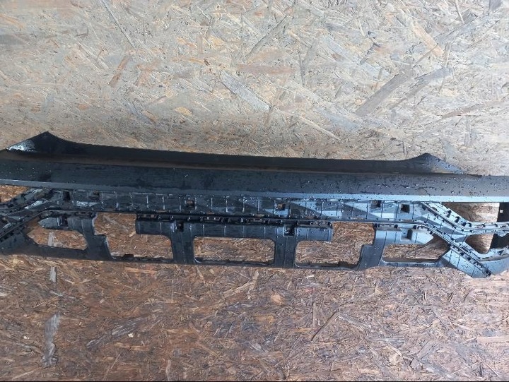 фото №8, Спойлер бампера накладка hyundai tucson iv 4 20-