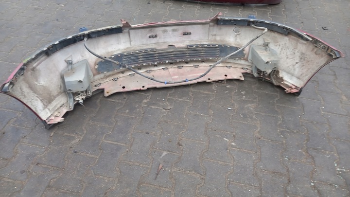 фото №6, Бампер перед opel vectra 01r