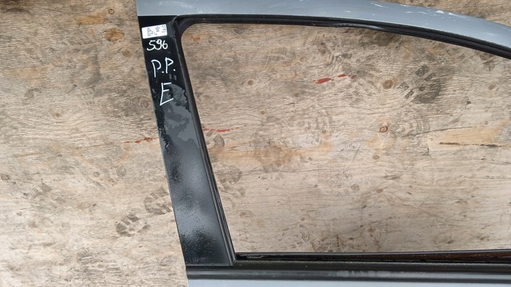 фото №10, Opel zafira b fl двері перед праві z163