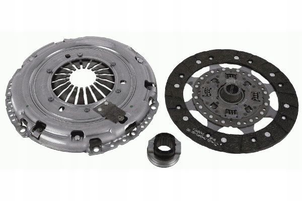 фото №1, Набір зчеплення з підшипник вичавний