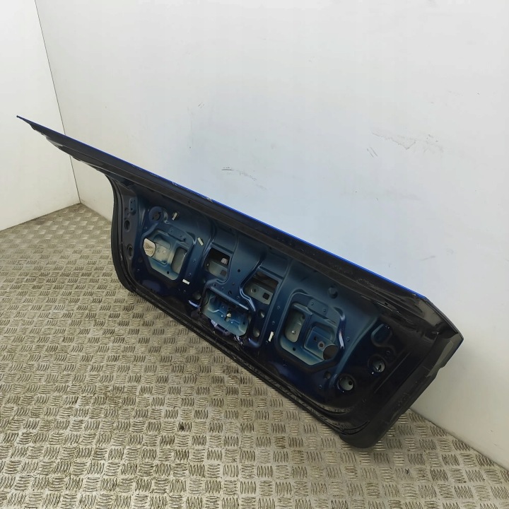 фото №9, Bmw 7 g11, g12 кришка багажника 2021 41009481034