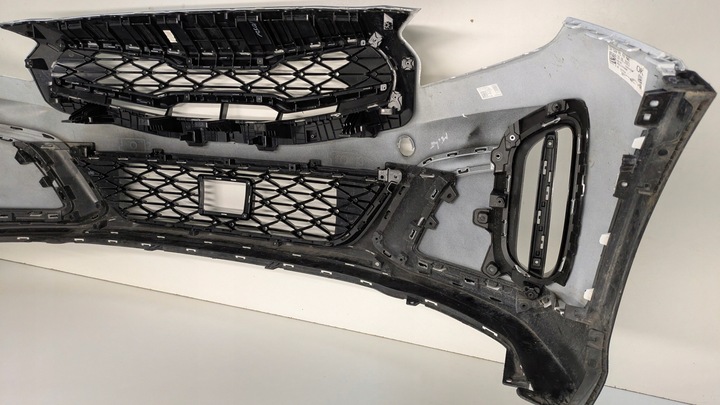 фото №13, Бампер переднее kia xceed рестайлинг 2021-