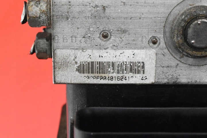 фото №11, Насос abs 13157579gz 10.0206-0147.4 opel astra 3 iii h 1.7 cdti 100 km