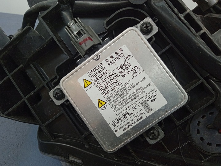 фото №10, Outlander iii 12- фара левый eu 8301c2-03