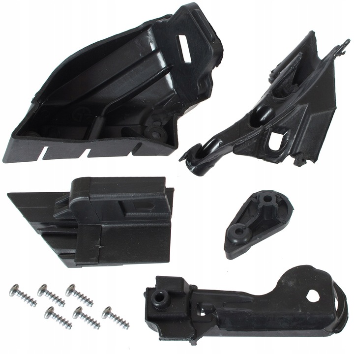 фото №1, Opel astra j набор ремонтный фара фара правые