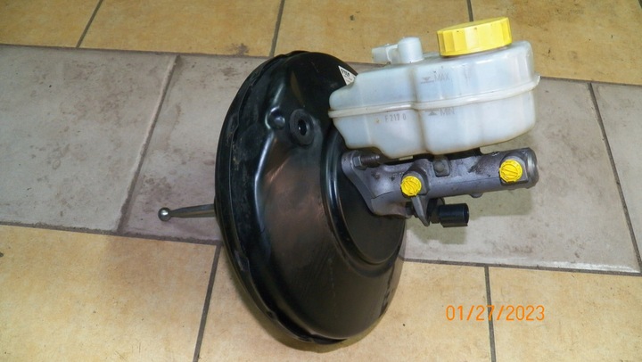 фото №1, Усилитель audi a1 1.2 tsi 6r1614105g