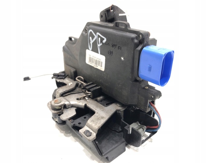 фото №3, Замок дверь правые перед skoda octavia ii хэтчбек 3d1837016ac 04-13