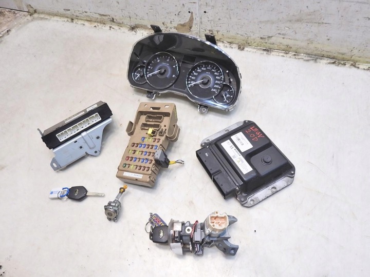 фото №12, Набор стартовый subaru legacy v 2.0 d 22611ap840 275800-9842 88281aj201