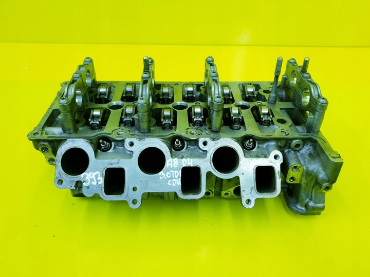 фото №8, Головка права audi a4 b8 a6 c7 a8 d4 q7 touareg phaeton 3.0 tdi 0594af