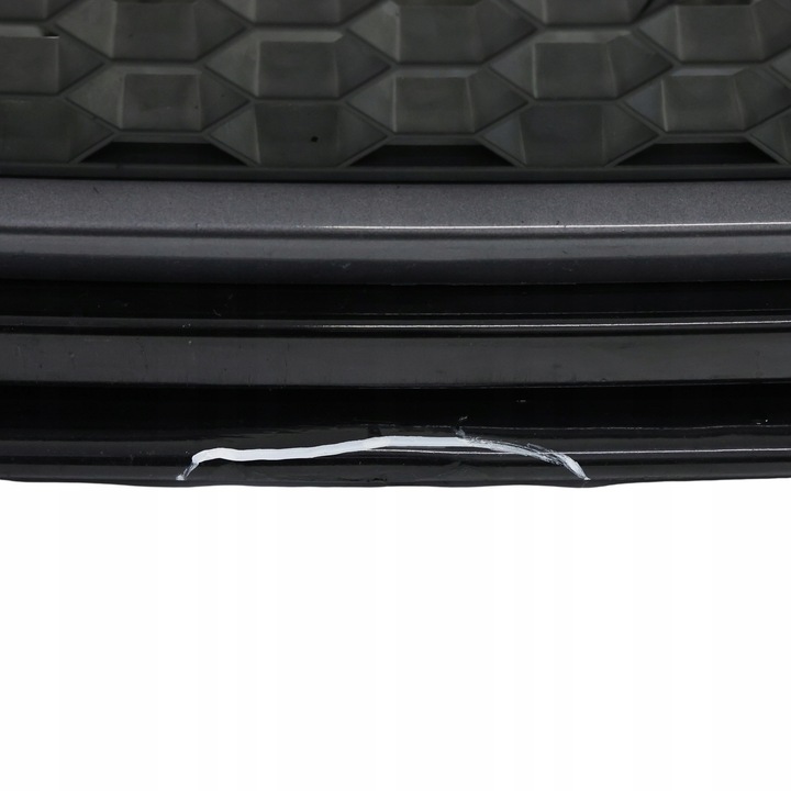 фото №12, Volkswagen vw golf mk6 переднє бампер gti deep чорний чорний - c9x