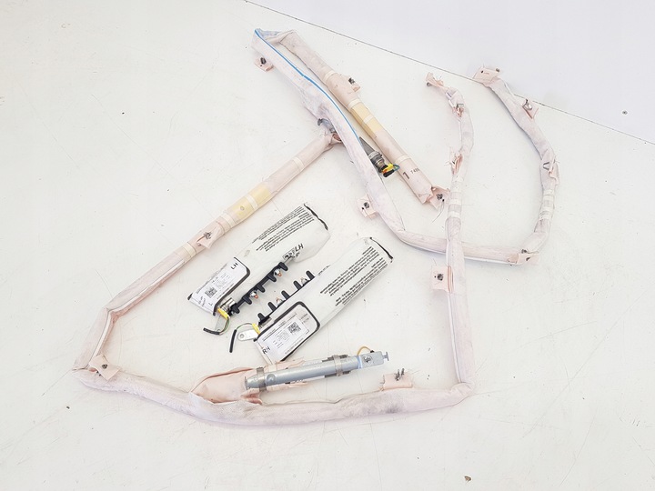 фото №1, Vw passat b8 подушка подушка безопасности сиденья левая оригинал