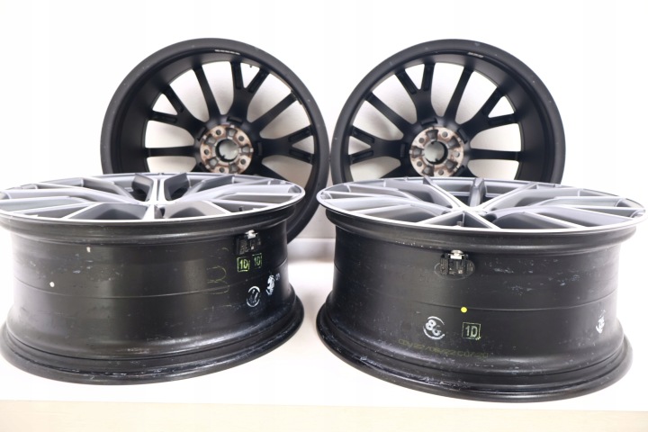 фото №15, Maserati grecale диски алюминий 21x9.0" 10.0" 670171185