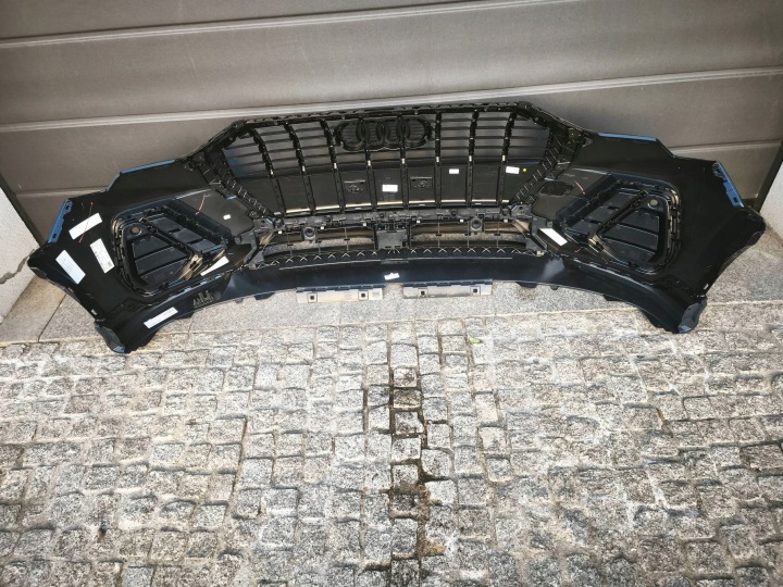 фото №6, Бампер перед передній audi q3 83a 83f ly9t lx7l новий оригінал