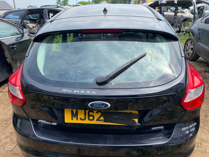 фото №1, Кришка багажника focus mk3 hb fb