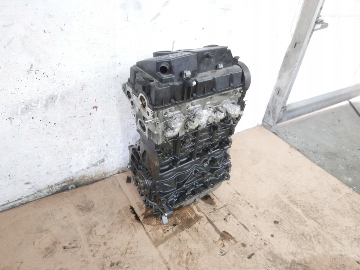 фото №9, Двигун стійка 1.9tdi bxj 66kw 90km seat ibiza iv 6j 08-12