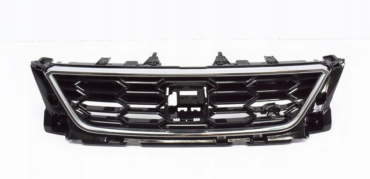 фото №1, Seat ateca fr 575 решітка решітка радіатора хром бампера org