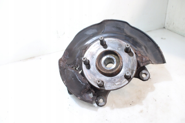 фото №1, Поворотна опора ступиця праві перед toyota auris ii рестайлінг 1.8