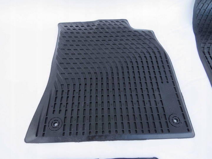 фото №13, Коврики резиновые комплект audi s4 a4 b8