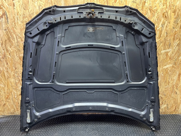 фото №14, Капот кришка двигуна bmw e92 e93 a22 a22/7 sparkling графіт