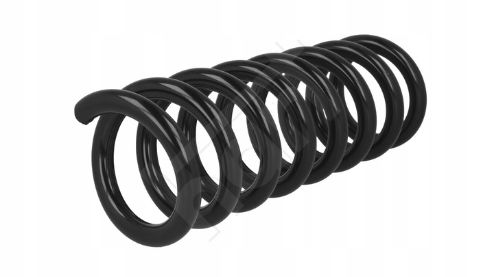 фото №1, 2x пружина зад mercedes c клас w204 2007-2014