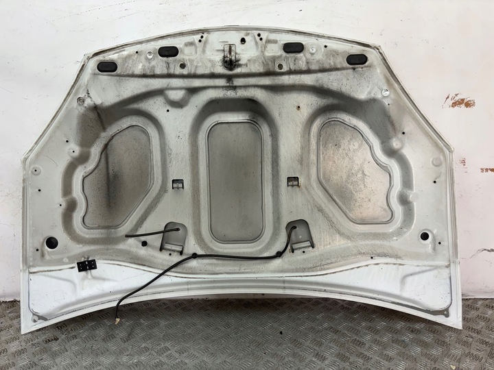 фото №6, Капот кришка двигуна dacia sandero i 08-12