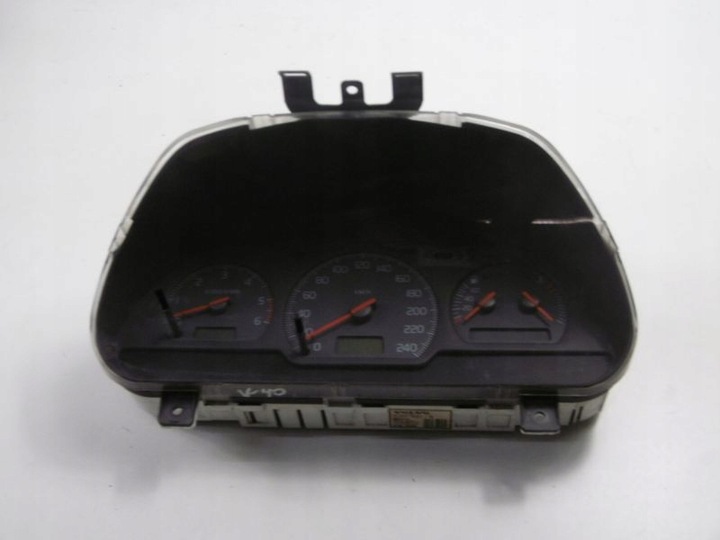 фото №7, Volvo s40 v40 1 i спидометр приборы 1,9d 30887692/b