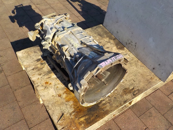 фото №9, Ford transit mk7 2.4 tdci коробка передач коробки передач 8c1r-7003-bd