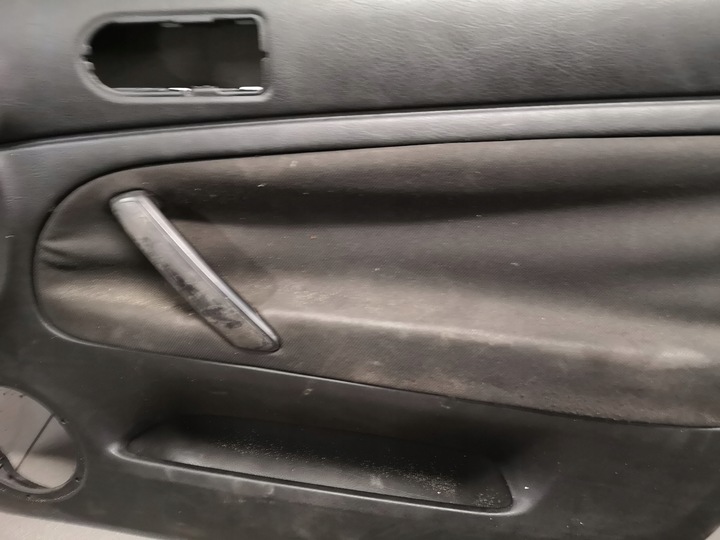 фото №5, Боковина двері праві перед vw passat b5 eu