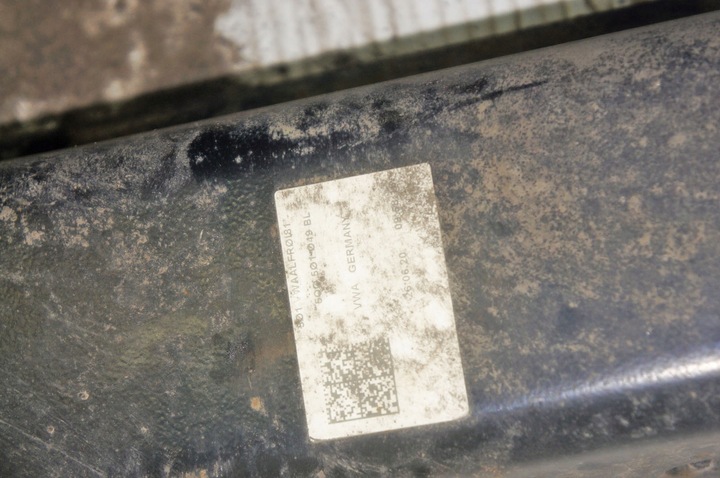 фото №6, Th380 skoda octavia iv балка підвішування зад 5q0501049bl 25kg