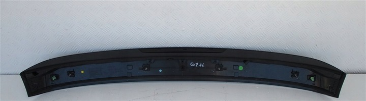 фото №3, Спойлер накладка кришки audi q7 4l lc9x 4l0827933