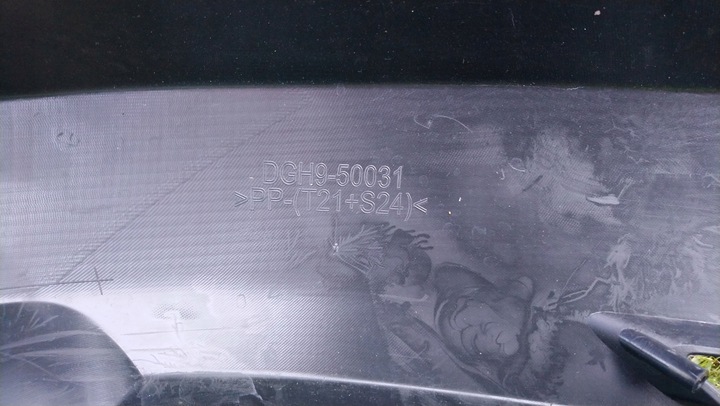 фото №8, Бампер перед переднє mazda cx-30 cx30 2019-