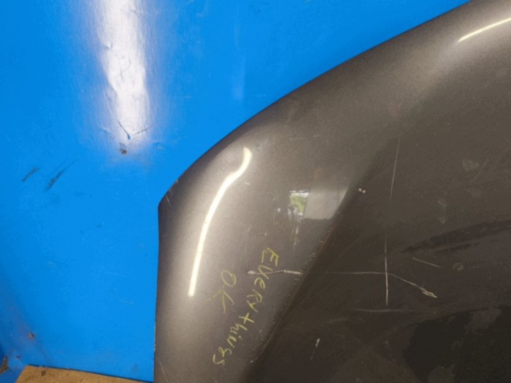 фото №10, Капот / крышка двигателя 53301-42120 toyota rav4 13-19