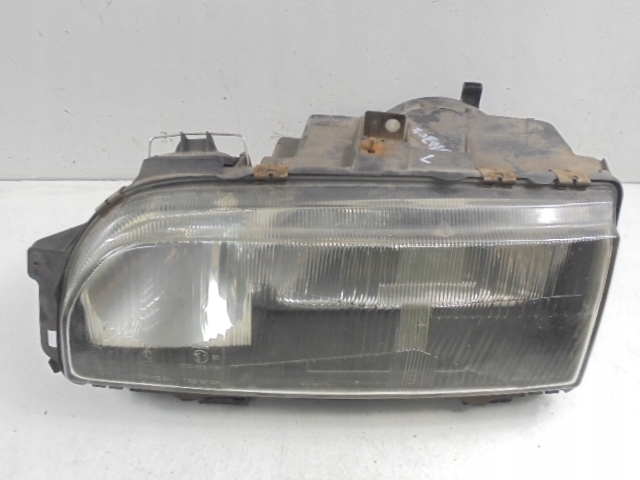 фото №13, Ford scorpio mk1 89-92 фара лампа перед левая h4 h3 85gg13n095aa