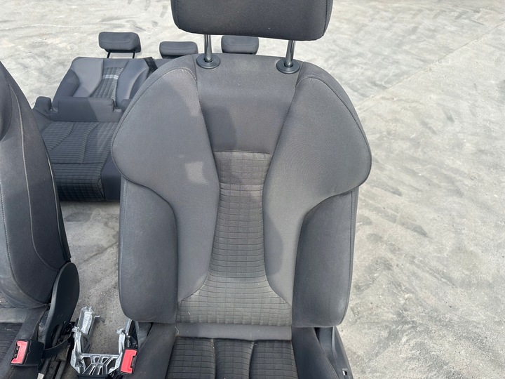 фото №9, Сиденья audi a3 8v sportback решётка ковши обшивки