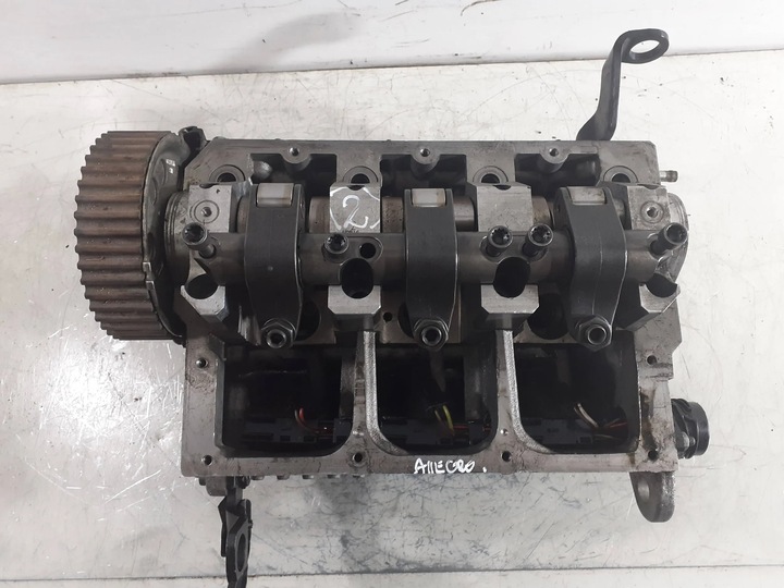 фото №6, Головка двигуна 045103373h skoda fabia ibiza 1.4td