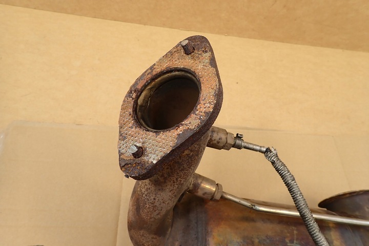 фото №8, Каталізатор dpf dodge journey 1k0131723b 2.0 disel bwd двигун