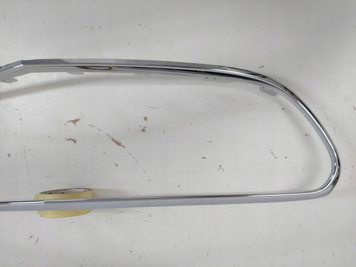 фото №5, Рамка решітка решітка радіатор хром mercedes w212 рестайлінг 2014- 16r