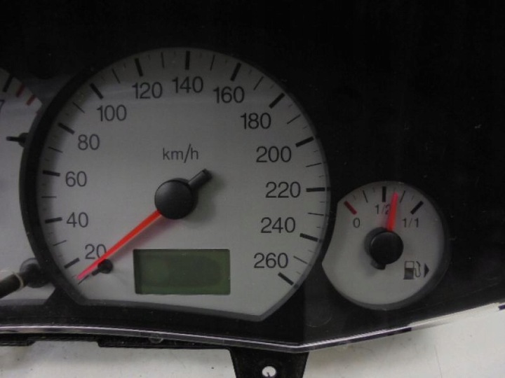 фото №6, Ford focus mk1 спідометр  прилади 2.0b st 2m5v10849eb