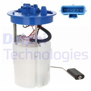 фото №2, Модуль насоса топлива do ford grand 1.0 1.5 1.6