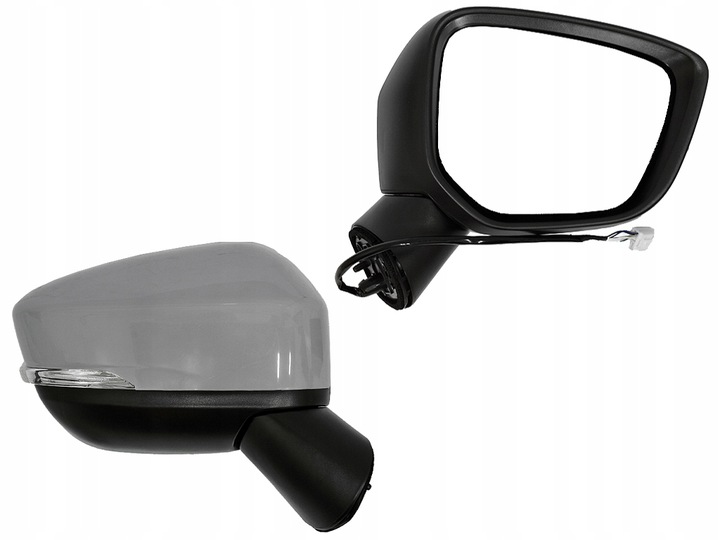 фото №1, Mitsubishi eclipse cross 2018-2020 зеркало правая 7632d068