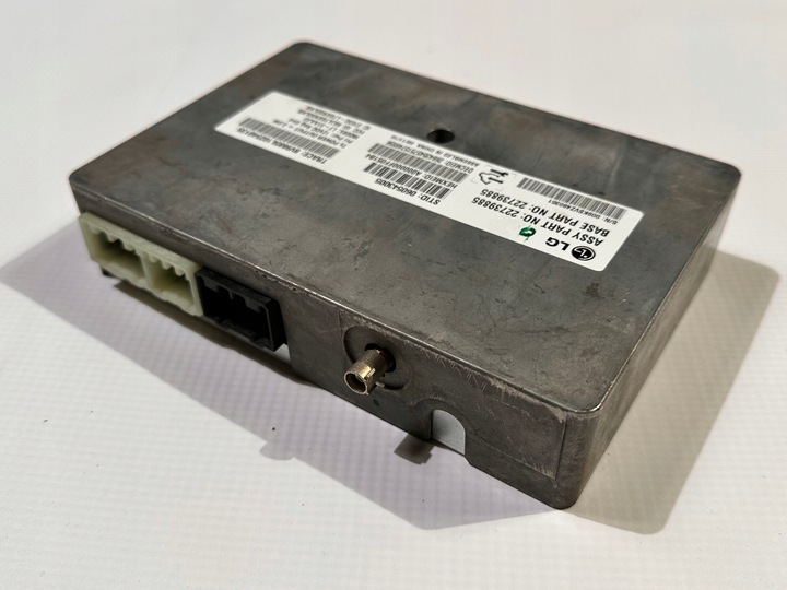 фото №6, Блок керування модуль блютуз chevrolet camaro 2009 - 2015