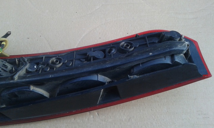 фото №7, Лампа праві зад права opel meriva a i 03-10 z397